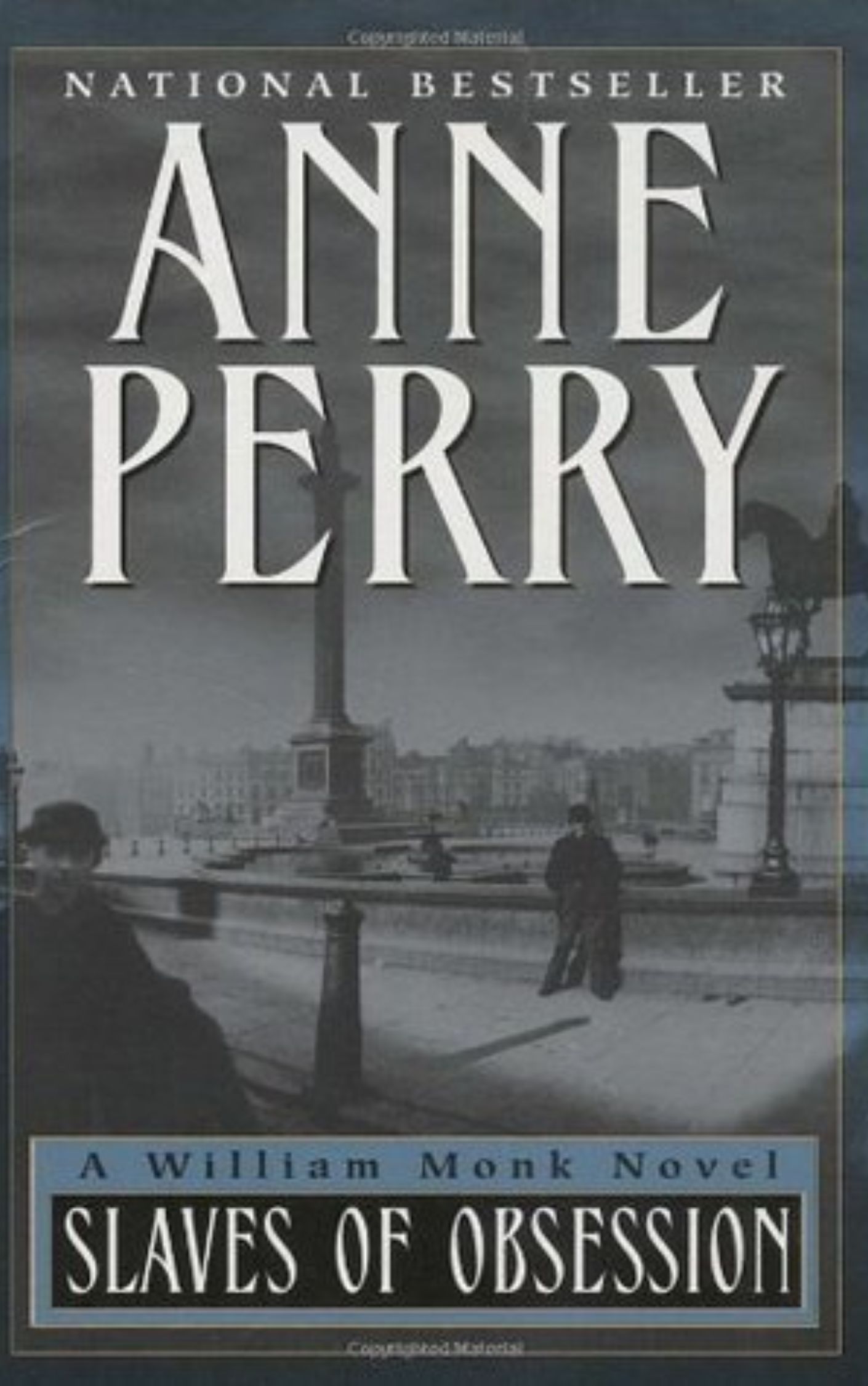 ANNE PERRY Perry, Anne - Audio Collection