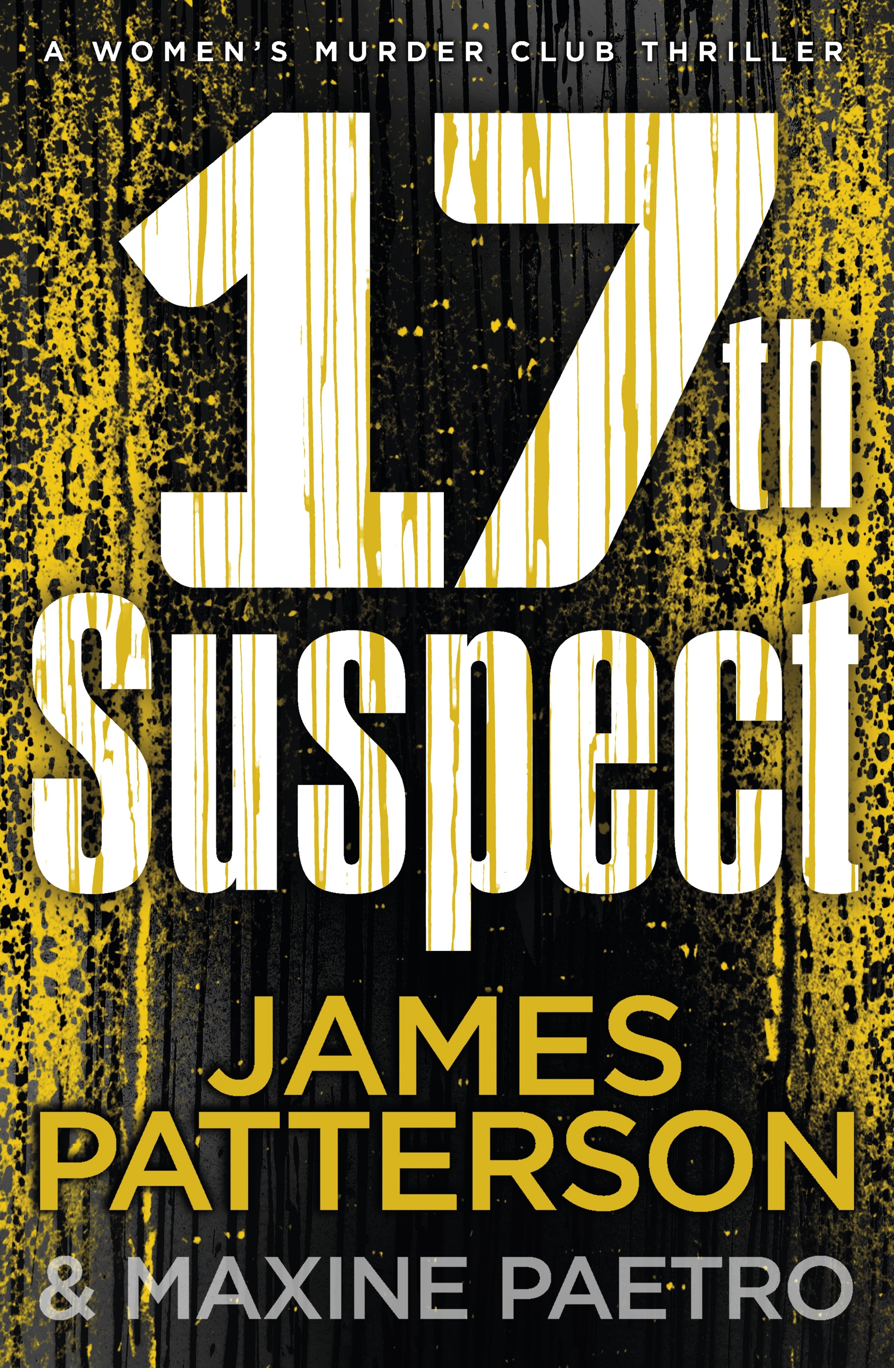 Audio Book 17th Suspect, by James Patterson Discount Audio Books