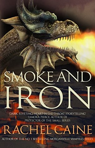 Audio Book Smoke And Iron By Rachel Caine Discount Audio Books