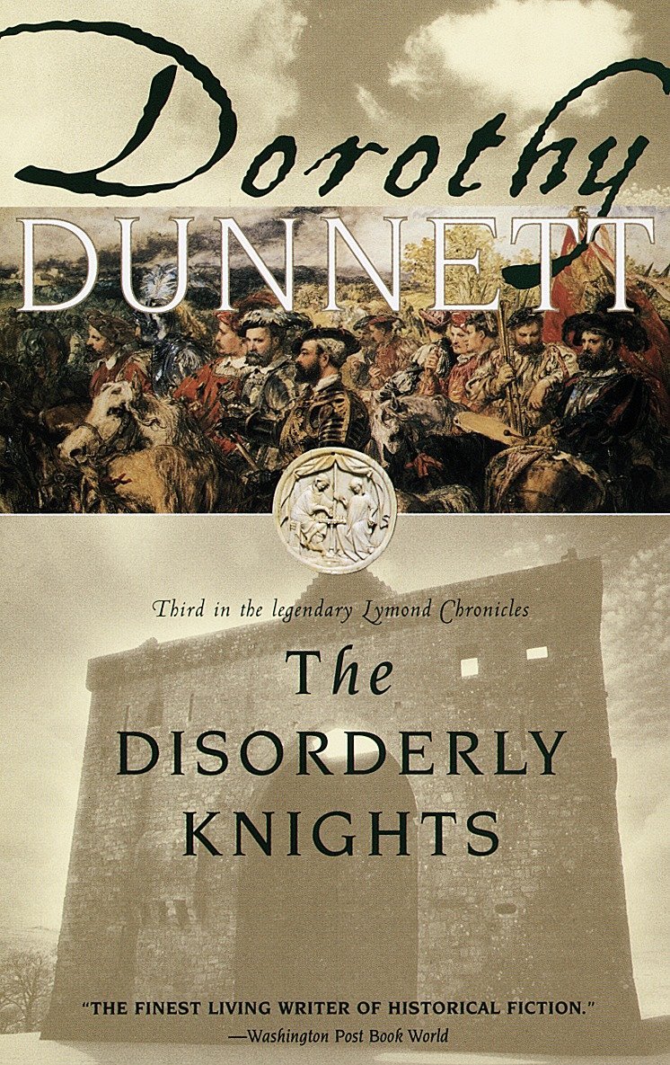 Audio Book : The Disorderly Knights By, Dorothy Dunnett 1 Audio Book : The Disorderly Knights By, Dorothy Dunnett