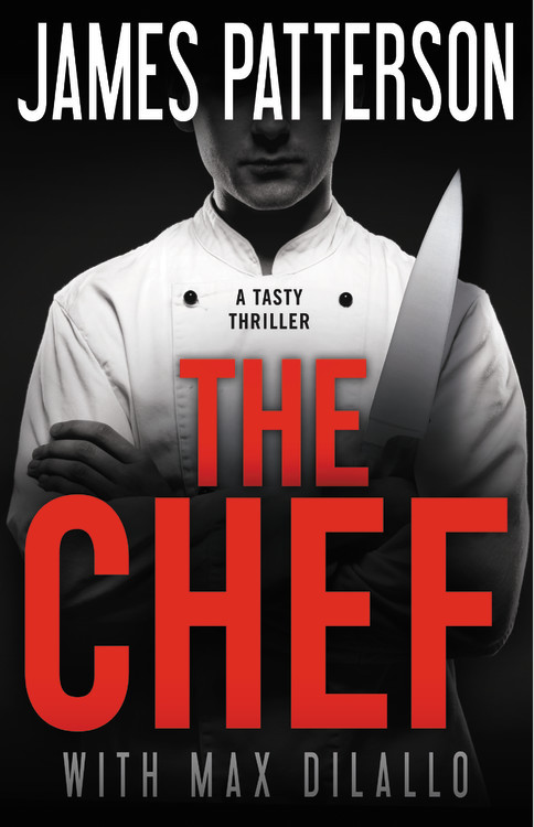 9780316453301 AudioBook:The Chef by, James Patterson - Image 1