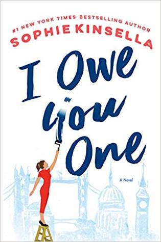 Audio Book : I Owe You One by, Sophie Kinsella 1 Audio Book : I Owe You One by, Sophie Kinsella