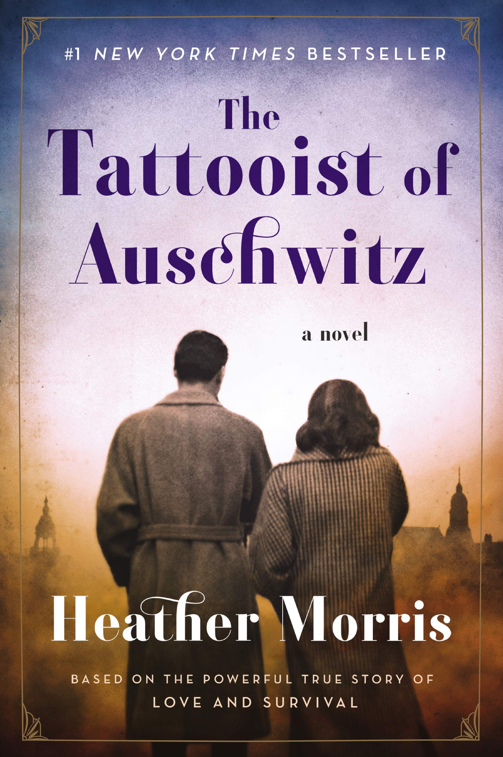 81XAhkfzn-L AudioBook:The Tattooist of Auschwitz by, Heather Morris - Image 1