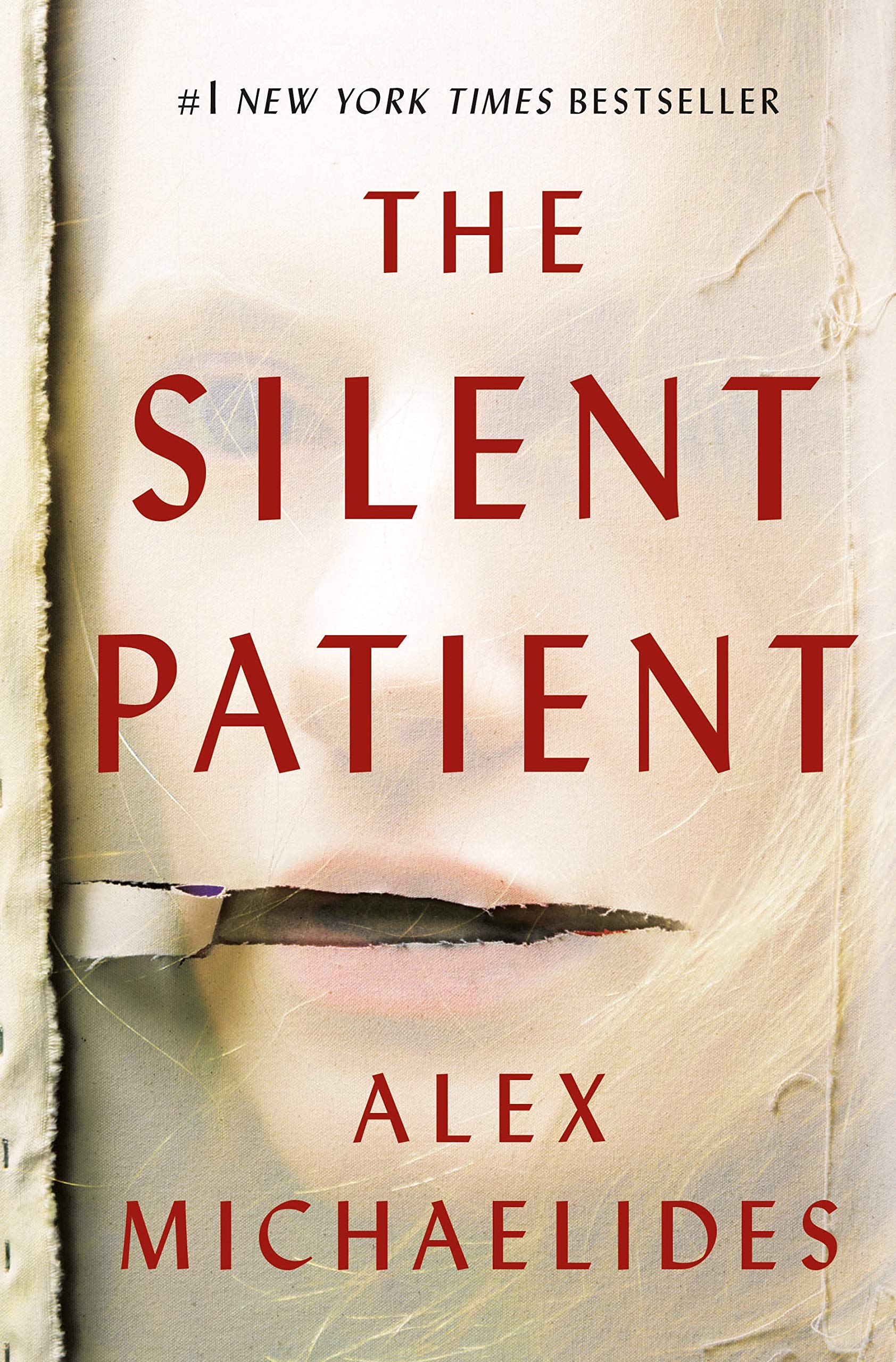 91lslnZ-btL AudioBook:The Silent Patient by, Alex Michaelides - Image 1