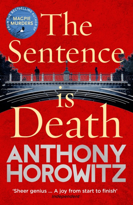 Audio Book : The Sentence is Death by, Anthony Horowitz 1 Audio Book : The Sentence is Death by, Anthony Horowitz