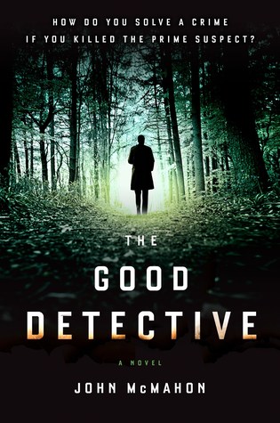 Audio Book : The Good Detective by, John McMahon 1 Audio Book : The Good Detective by, John McMahon