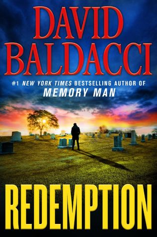 Audio Book : Redemption by, David Baldacci 1 Audio Book : Redemption by, David Baldacci