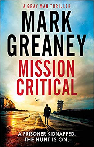 Audio Book : Mission Critical by, Mark Greaney 1 Audio Book : Mission Critical by, Mark Greaney