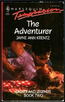 Audio Book : Adventurer by, Jayne Ann Krentz 1 Audio Book : Adventurer by, Jayne Ann Krentz