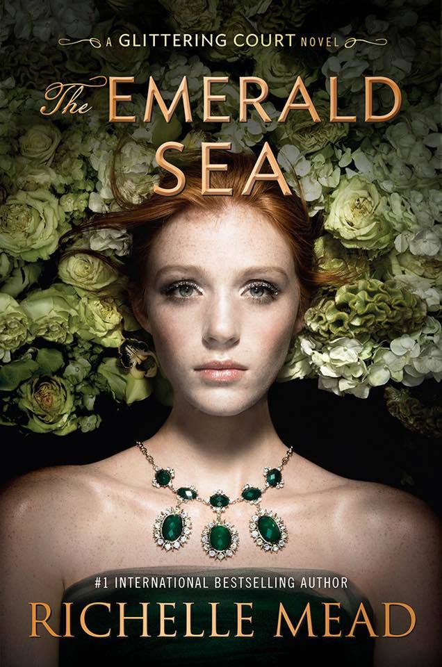 Audio Book : The Emerald Sea by, Richelle Mead 1 Audio Book : The Emerald Sea by, Richelle Mead