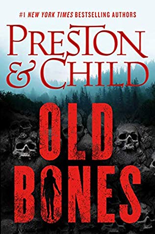 51PsgeLVc1L.SX316.SY316 AudioBook:Old Bones by, Douglas Preston and Lincoln Child - Image 1