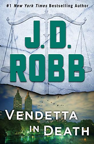 51uX41b-wYL (1) AudioBook:Vendetta in Death by, J.D. Robb - Image 1