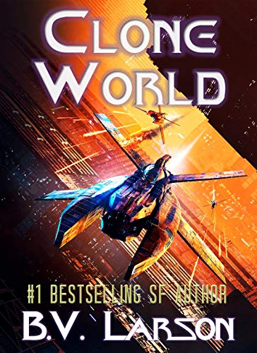 Audio Book : Clone World by, B.V Audio Book : Clone World by, B.V. Larson