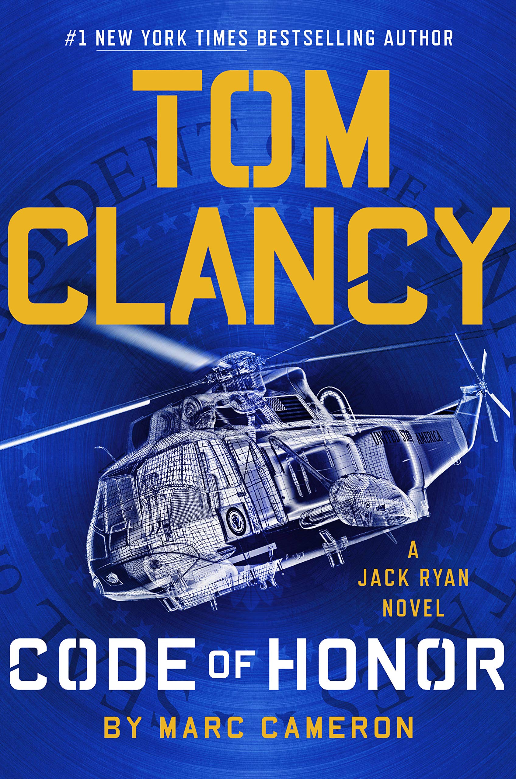 Audio Book Code of Honor by, Tom Clancy Discount Audio Books