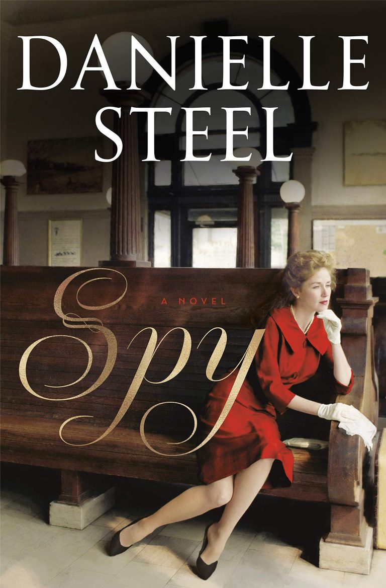 AudioBookThe Spy by, Danielle Steel Discount Audio Books