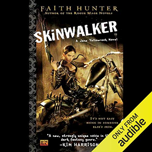 Audio Book : Junkyard Cats by, Faith Hunter 1 Audio Book : Junkyard Cats by, Faith Hunter