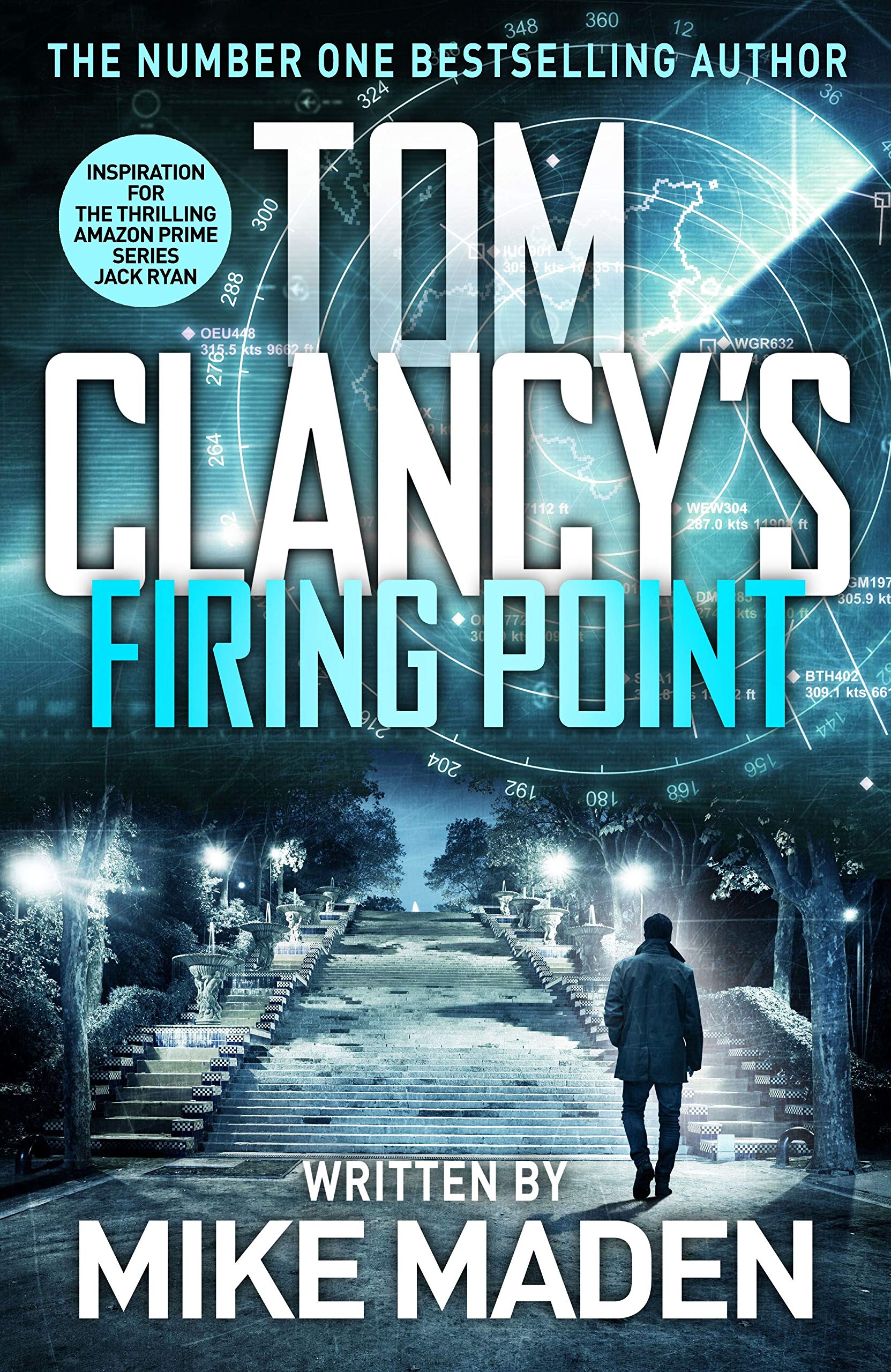 Audio Book : Firing Point by Tom Clancy 1 Audio Book : Firing Point by Tom Clancy