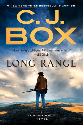 Audio Book : Long Range by, C.J Audio Book : Long Range by, C.J. Box