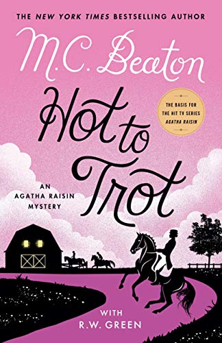 Audio Book : Hot to Trot by, MC Beaton 1 Audio Book : Hot to Trot by, MC Beaton