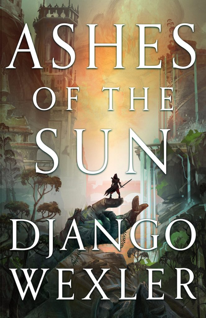 Audio Book : Ashes of the Sun by, Django Wexler 1 Audio Book : Ashes of the Sun by, Django Wexler