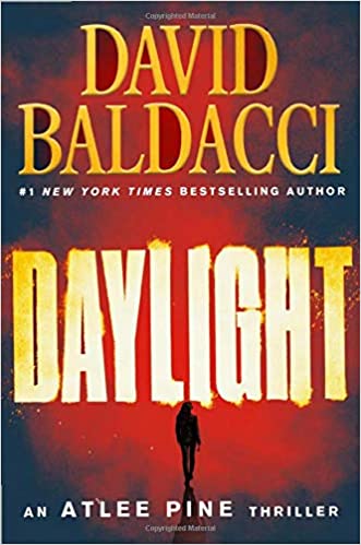 51ST3RM+LEL._SX329_BO1,204,203,200_ AudioBook:Daylight by, David Baldacci - Image 1