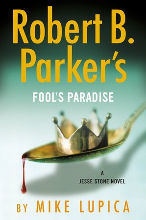 Audio Book : Robert B Parker's Fool's Paradise by, Mike Lupica 1 Audio Book : Robert B Parker's Fool's Paradise by, Mike Lupica
