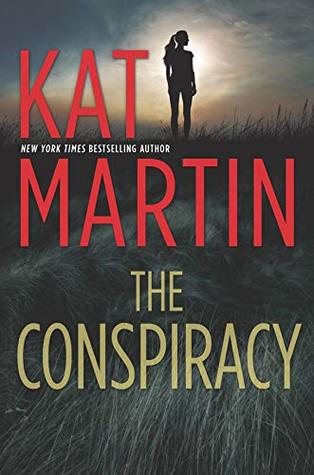 Audio Book : The Conspiracy by, Kat Martin 1 Audio Book : The Conspiracy by, Kat Martin