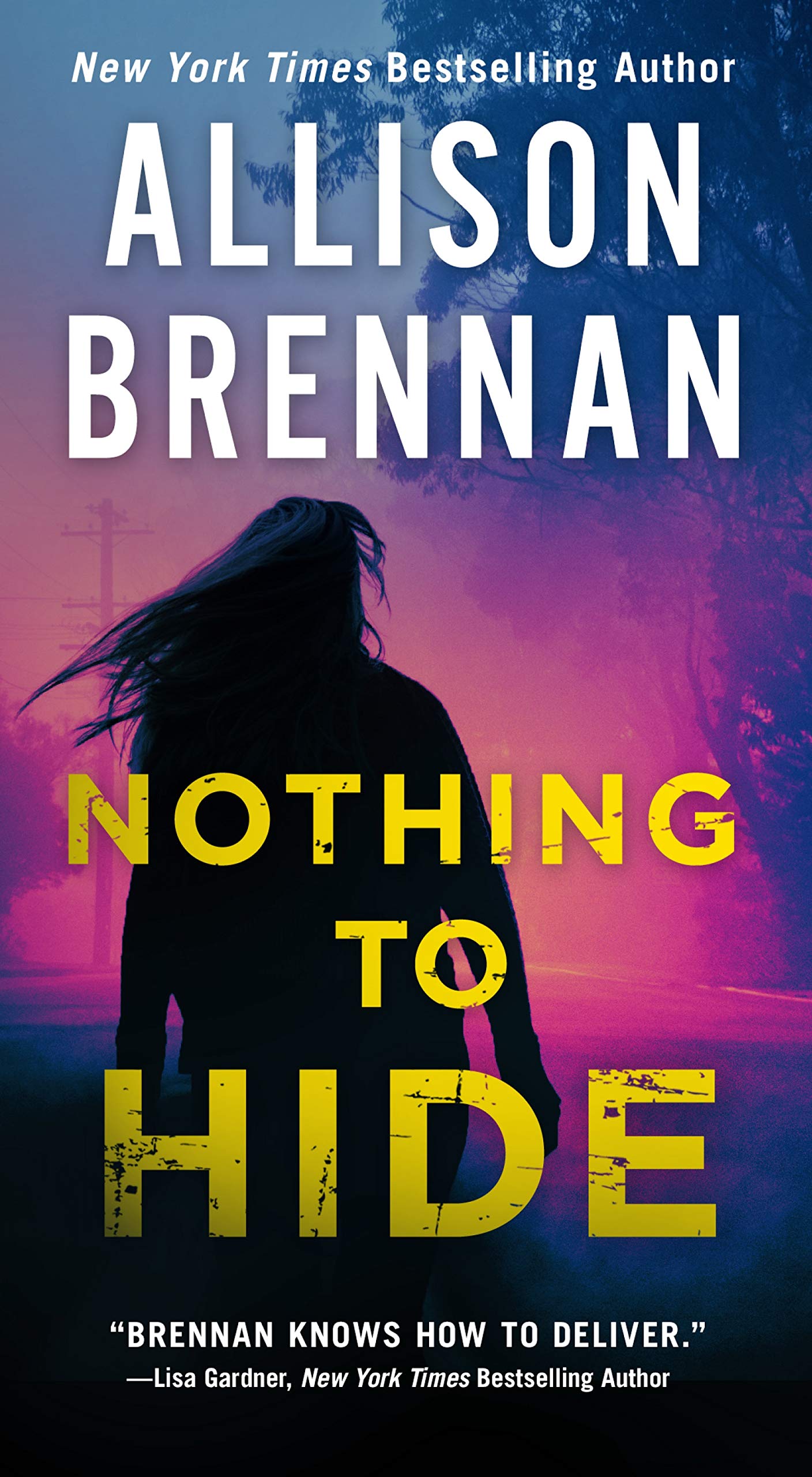 Audio Book : Nothing to Hide by, Alison Brennan 1 Audio Book : Nothing to Hide by, Alison Brennan