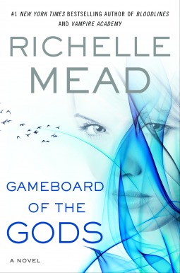 Audio Book : Gameboard of the Gods by, Richelle Mead 1 Audio Book : Gameboard of the Gods by, Richelle Mead