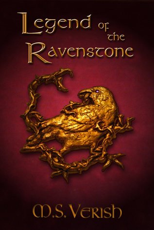 Audio Book - Ledgend of the Ravenstone - M S Verish 1 Audio Book - Ledgend of the Ravenstone - M S Verish