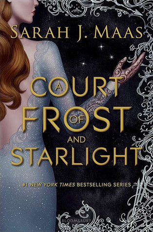 Audio Book : Court of Frost and Starlight by, Sarah J Maas 1 Audio Book : Court of Frost and Starlight by, Sarah J Maas