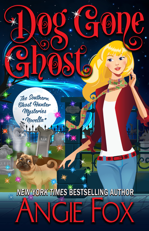 Audio Book : Dog Gone Ghost by, Angie Fox 1 Audio Book : Dog Gone Ghost by, Angie Fox