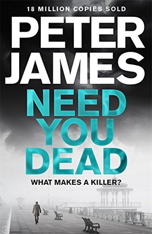 Audio Book : Need You Dead by, Peter James 1 Audio Book : Need You Dead by, Peter James