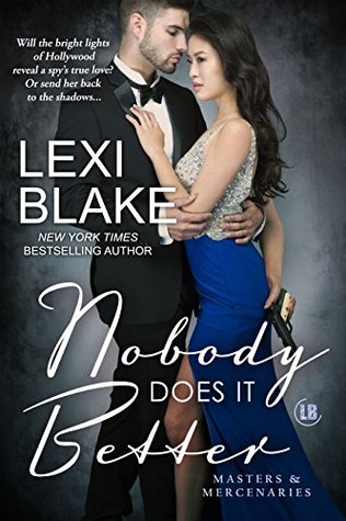 Audio Book : Nobody Does It Better by, Lexi Blake 1 Audio Book : Nobody Does It Better by, Lexi Blake