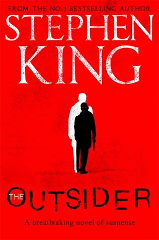 Audio Book : The Outsider by, Stephen King 1 Audio Book : The Outsider by, Stephen King