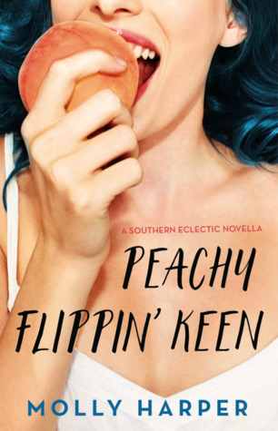 Audio Book : Peachy Flippin' Keen by, Molly Harper 1 Audio Book : Peachy Flippin' Keen by, Molly Harper