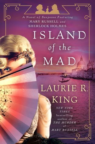 Audio Book : Island of the Mad by, Laurie R King 1 Audio Book : Island of the Mad by, Laurie R King