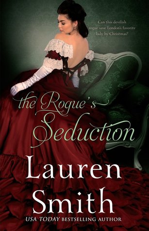 Audio Book : The Rogue's Seduction by, Lauren Smith 1 Audio Book : The Rogue's Seduction by, Lauren Smith