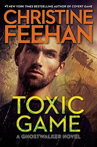 Audio Book : Toxic Game by, Christine Feehan 1 Audio Book : Toxic Game by, Christine Feehan