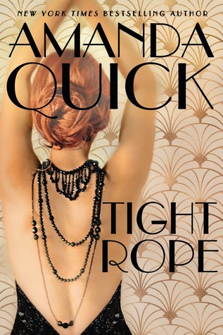 Audio Book : Tightrope by, Amanda Quick 1 Audio Book : Tightrope by, Amanda Quick