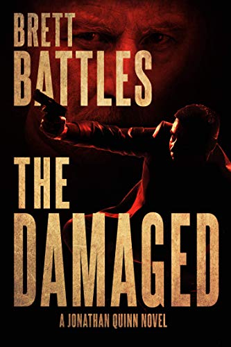 Audio Book : Damaged by, Brett Battles 1 Audio Book : Damaged by, Brett Battles