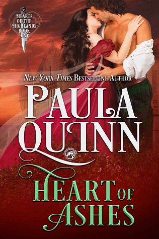 Audio Book : Heart of Ashes by, Paula Quinn 1 Audio Book : Heart of Ashes by, Paula Quinn