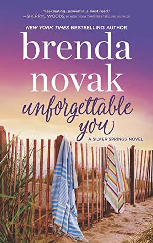 Audio Book : Unforgettable You by, Brenda Novak 1 Audio Book : Unforgettable You by, Brenda Novak