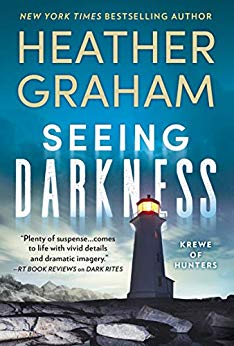 Audio Book : Seeing Darkness by, Heather Graham 1 Audio Book : Seeing Darkness by, Heather Graham