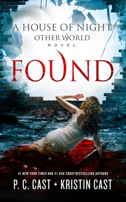 Audio Book : Found by, P C Cast 1 Audio Book : Found by, P C Cast