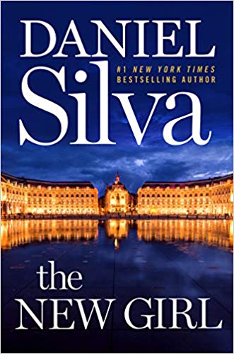 Audio Book : The New Girl by, Daniel Silva 1 Audio Book : The New Girl by, Daniel Silva