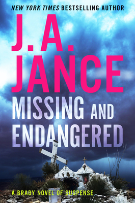 Audio Book : Missing and Endangered by, J A Jance 1 Audio Book : Missing and Endangered by, J A Jance