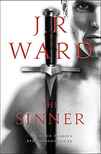 Audio Book : The Sinner by, JR Ward 1 Audio Book : The Sinner by, JR Ward
