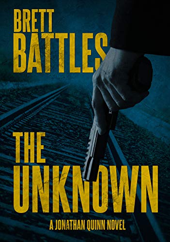Audio Book : The Unknown by, Brett Battles 1 Audio Book : The Unknown by, Brett Battles