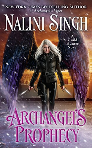 Audio Book : Archangel's Prophecy by, Nalini Singh 1 Audio Book : Archangel's Prophecy by, Nalini Singh